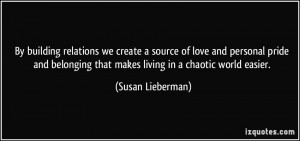 More Susan Lieberman Quotes