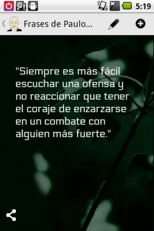 de las mejores citas del brasileno paulo coelho el novelista es uno de ...