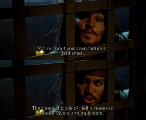 Jack Sparrow Quotes Honest Man