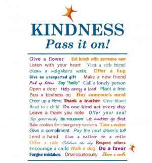 10 Great Bible Verses About KindnessKindness Bible Verses: Being Kind ...