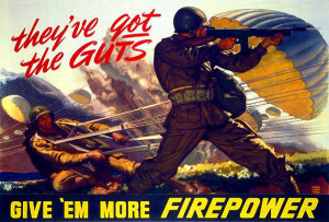 World War Two Motivational Poster,World War Two Propaganda Poster