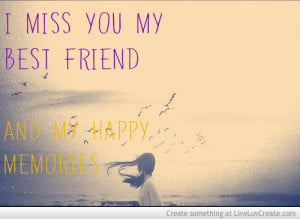 Miss You Quotes For Girlfriend
