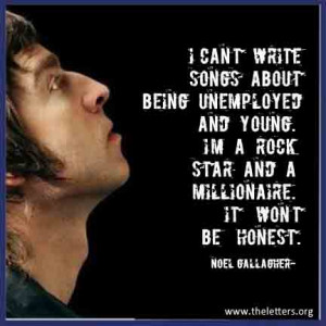 Liam Gallagher Quote