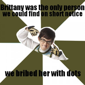 Tags: Artie Abrams Kevin McHale Glee