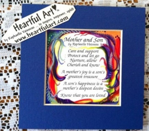 mother and son quotes for scrapbooking