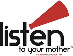 Listen to your Mother Logo