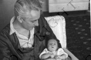 People pictured: Daniel, Clifton (Elbert Clifton), 1912-2000; Daniel ...