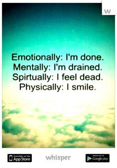 Spiritually Emotionally And