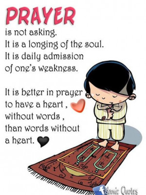 Islamic quotes, sayings, wise, prayer