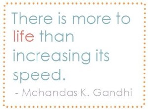 Choosing to take pause is big in life, business and leadership.
