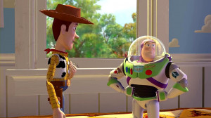 will not only remember Toy Story for being the first computer-animated ...