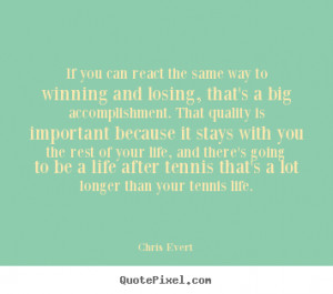 Tennis Quotes Inspirational