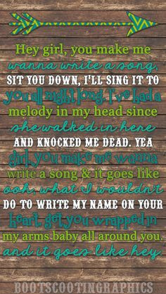 Country Love Song Lyrics Tumblr Country songs quotes tumblr