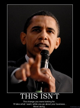 TAGS: barak obama socialist socialism democrat you got suckered