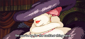 Witch of the Waste (Howl's Moving Castle)