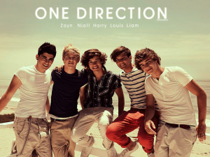 One Direction 1D wallpapers!!