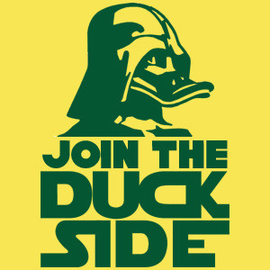 Join the Duck Side design