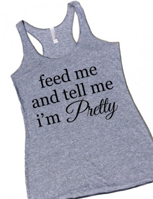 sayings me i m pretty women s workout tank cross fit fitness funny ...