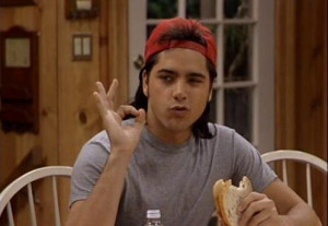 Uncle Jesse - Jesse Katsopolis