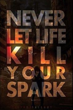 freakin love this quote. This comes from Crown The Empire's song The ...