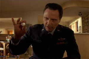 Christopher Walken Pulp Fiction Christopher walken dans pulp