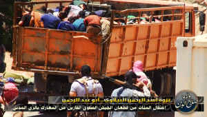 GRAPHIC: ISIS releases PHOTOS of Mass Executions