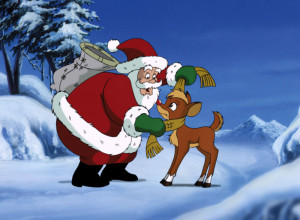 Amazon.com: Rudolph The Red-nosed Reindeer - The M