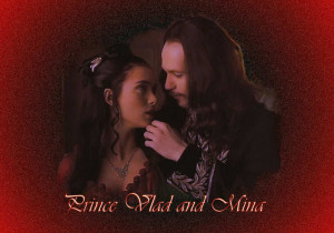 My secondcouple is Vlad and Mina from Dracula.