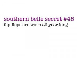 Southern Belle Secret #45 / inspiring quotes and sayings - Juxtapost
