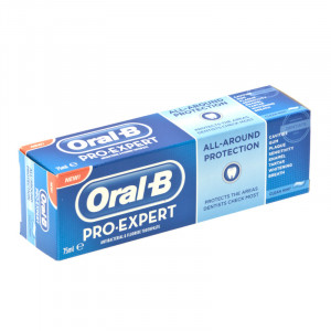 Search Results for: Oral B Toothpaste