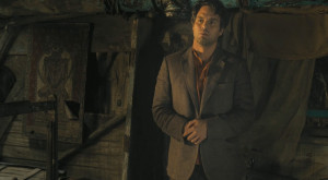 ... Banner , as portrayed by Mark Ruffalo in 