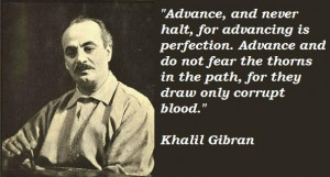 Khalil gibran famous quotes 2