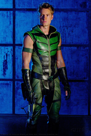 Green Arrow (Oliver Jonas Queen)