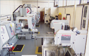 Machine Shop Milling Projects
