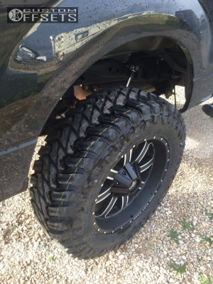 326 11 2014 f 150 ford suspension lift 4 red dirt road dirt machined ...