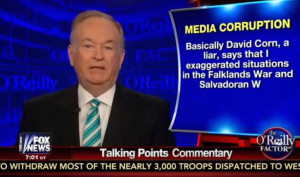 12 Incredibly Dumb Bill O’Reilly Quotes