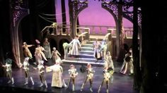 Cinderella on Broadway the full show, original Broadway cast, Laura ...