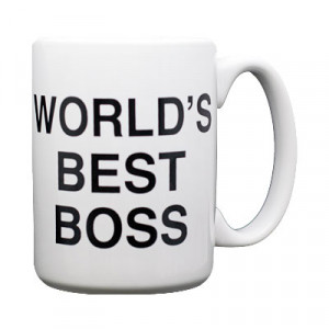 GOOD BOSS/BAD BOSS: WHICH ARE YOU?