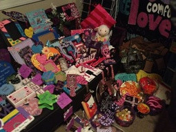 Tons of sorority crafts and searchable by organization!