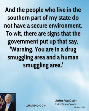 john-mccain-john-mccain-and-the-people-who-live-in-the-southern-part ...
