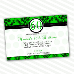 80th birthday card templates turning one birthday invitations 80th ...
