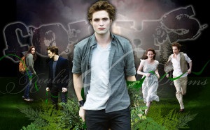 Edward Cullen Quotes HD Wallpaper 9