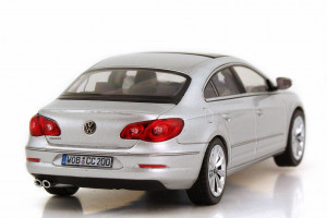 43 VW Passat CC Coup 2008 reflexsilbermet VW Foto 4