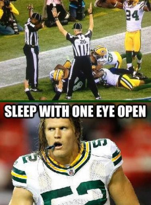 Clay Matthews' Rage