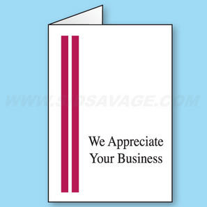 Appreciate Your Business