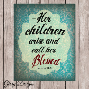 Mother's Day verses on Pinterest | Bible Verses , Mothers Day ...