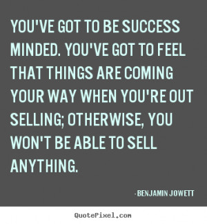 Quotes About Success and Selling