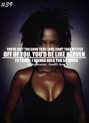 Lauryn Hill Quotes Religion
