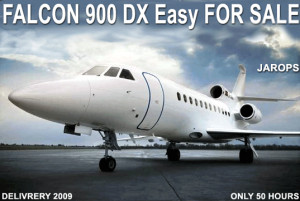 Falcon 900 DX