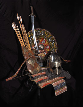 Re: Middle-eastern Mongol Invasion